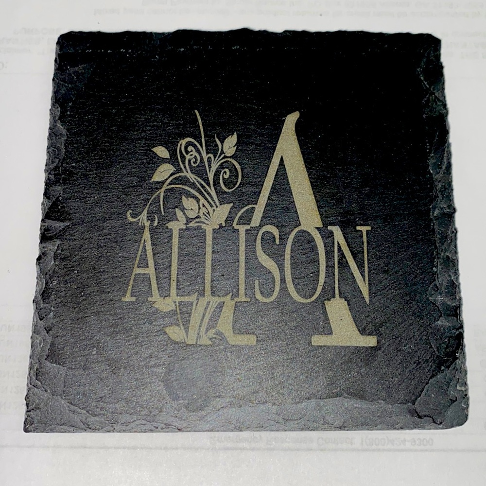 Coasters set of 4